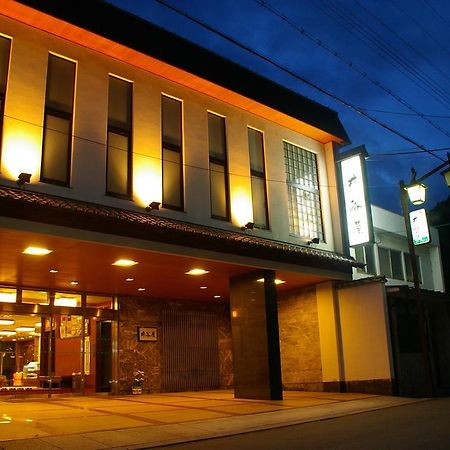 Itaniya Otel Sakurai Dış mekan fotoğraf