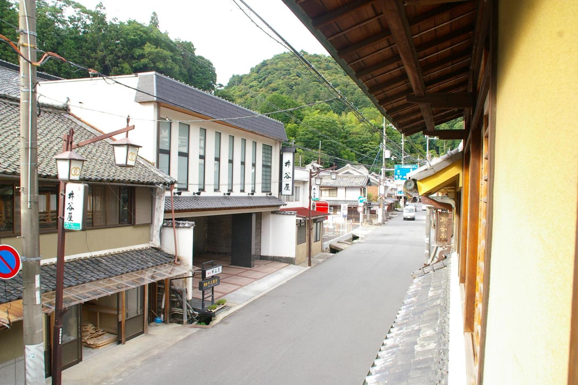 Itaniya Otel Sakurai Oda fotoğraf