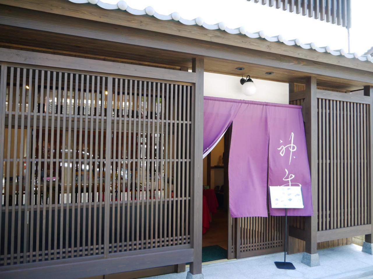 Itaniya Otel Sakurai Dış mekan fotoğraf